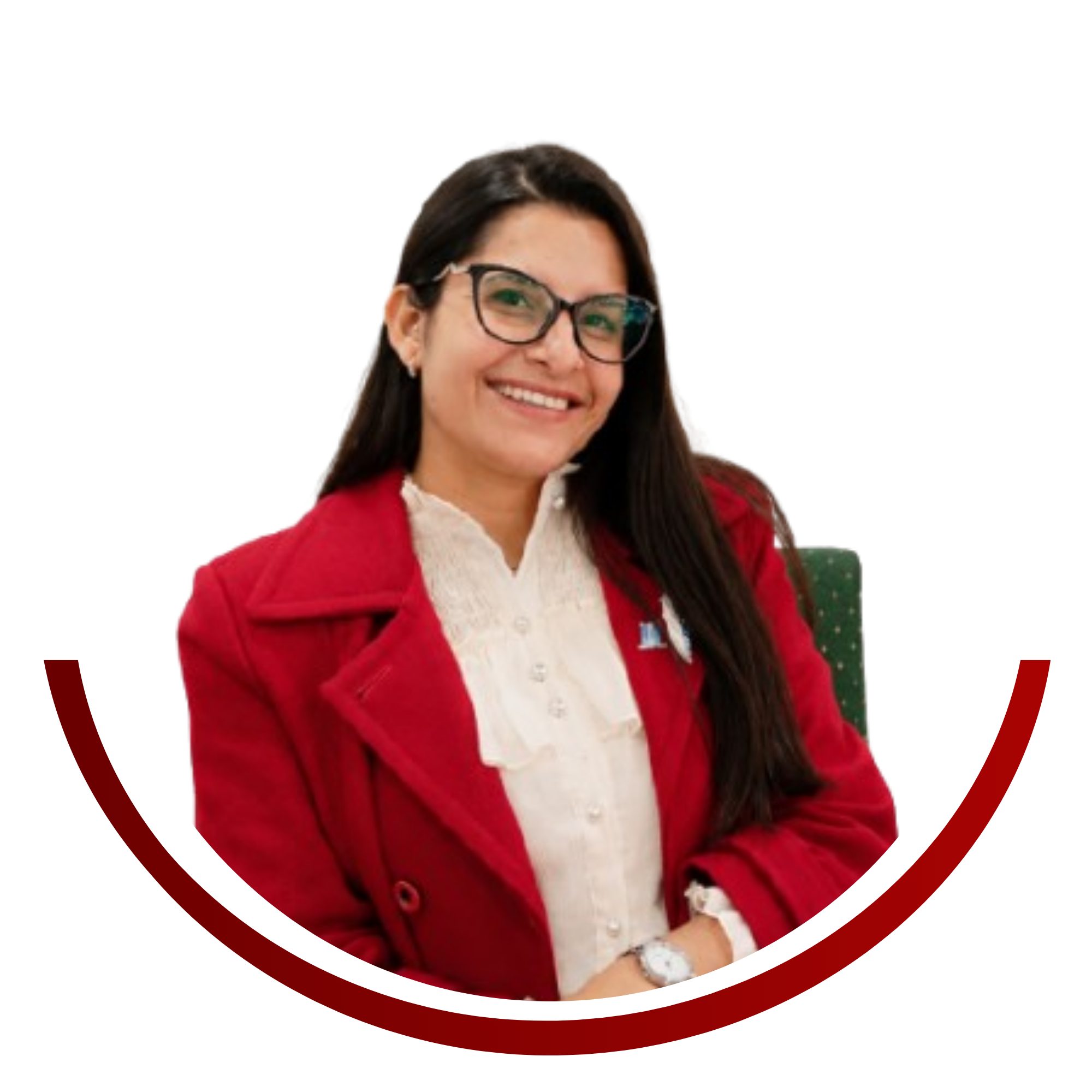Vanega María de los Angeles